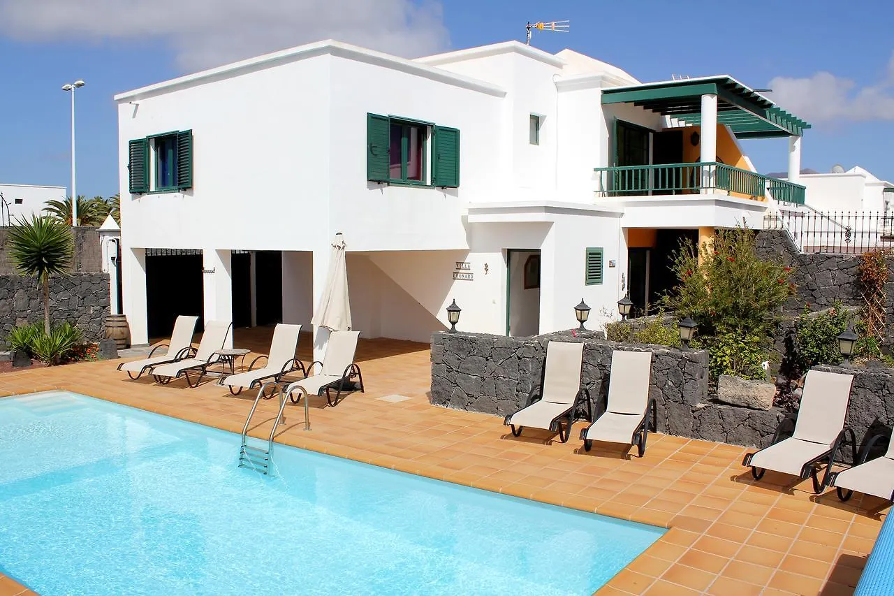 Villa Leonard Коста Бланка