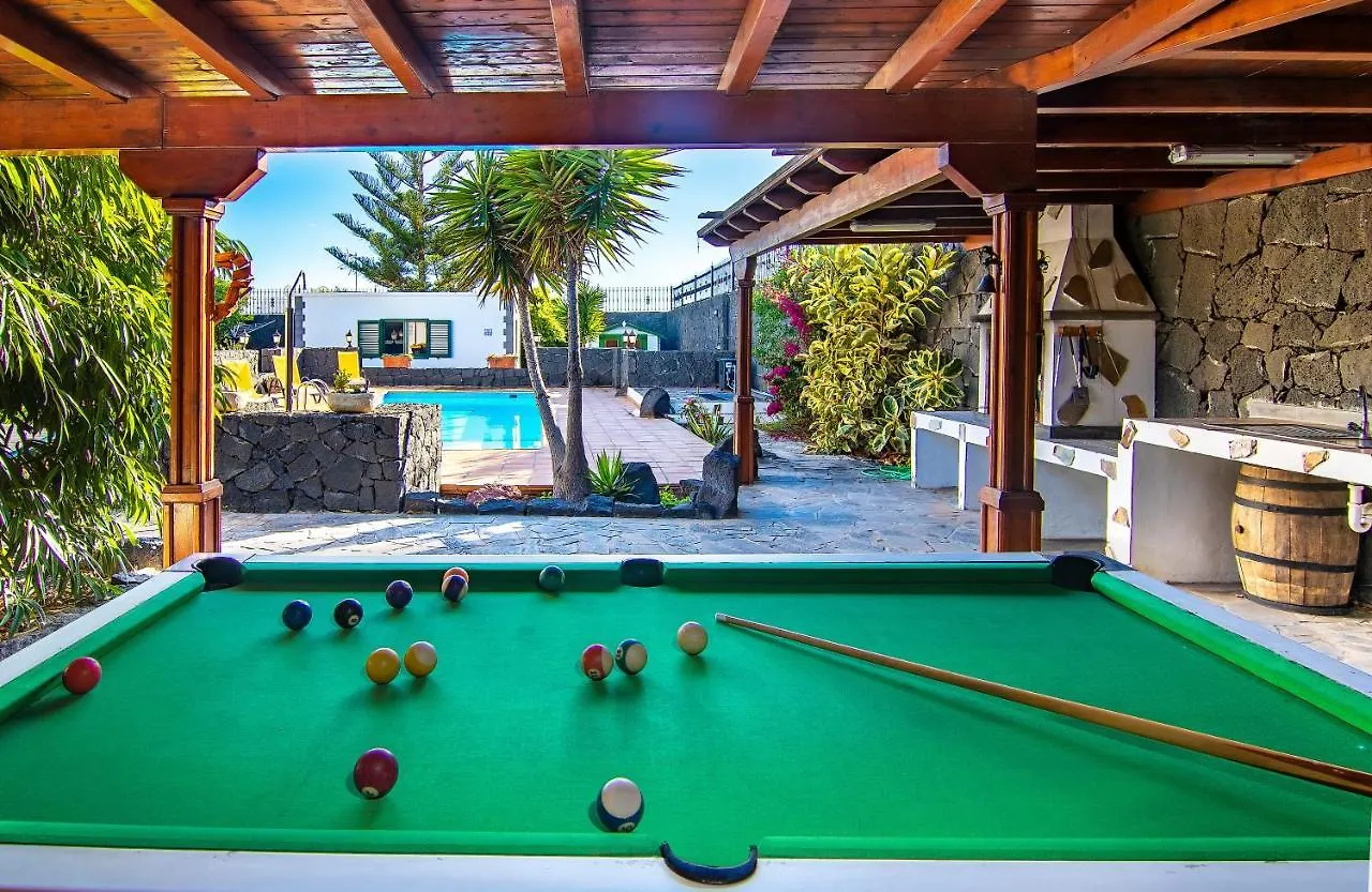 Villa Leonard Playa Blanca   Playa Blanca (Lanzarote)