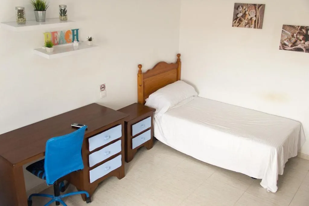 Villa Leonard Playa Blanca